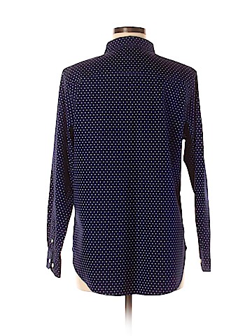 L.L.Bean Long Sleeve Button-Down Shirt (view 2)