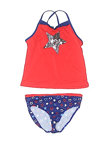 Lands' End Two Piece Swimsuit (view 1)