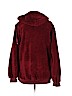 Assorted Brands Burgundy Zip Up Hoodie Size M - photo 2