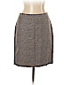 Ann Taylor LOFT Brown Casual Skirt Size 10 (petite) - photo 1