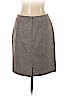 Ann Taylor LOFT Brown Casual Skirt Size 10 (petite) - photo 2