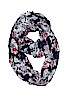 Unbranded Floral Blue Scarf One size - photo 1