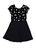 Girls Talk Black Dress Size 10 - 12 - photo 1