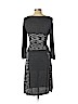 Design History 100% Viscose Gray Casual Dress Size XL - photo 2