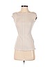 Bailey 44 Tan Short Sleeve Top Size XS - photo 1