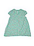 Monteau Girl 100% Polyester Green Dress Size M (kids) - photo 2