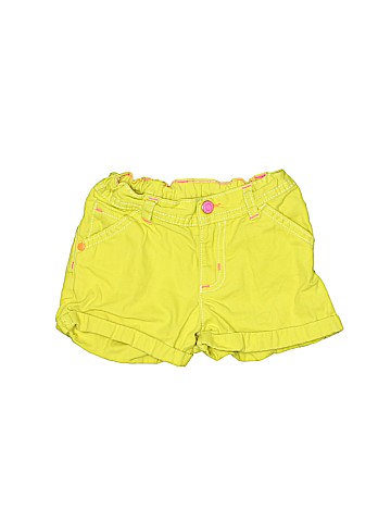 Carter's Khaki Shorts (view 1)