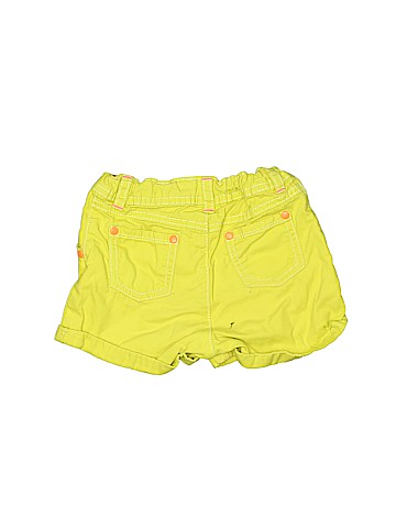 Carter's Khaki Shorts (view 2)