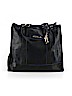 Juicy Couture 100% Cow Leather Black Leather Tote One size - photo 1