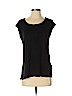 Banana Republic Black Short Sleeve T-Shirt Size S (petite) - photo 1