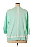 Cj Banks Teal Cardigan Size 2X - photo 2