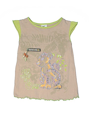 Pure Wild Short Sleeve T-Shirt (view 1)