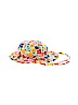 Hanna Andersson Floral White Sun Hat Size XS (kids) - photo 1
