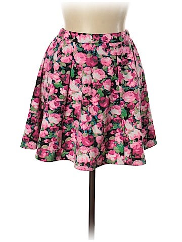 Doublju Casual Skirt (view 1)