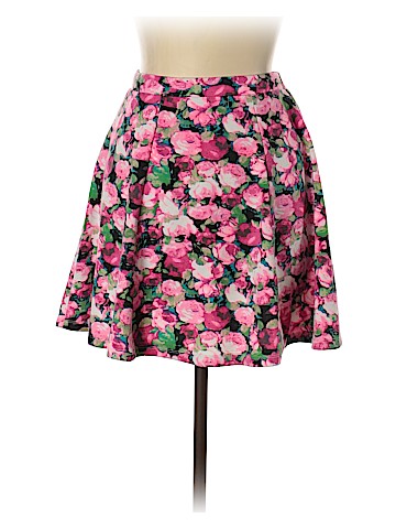 Doublju Casual Skirt (view 2)