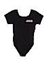 Jacques Moret Black Leotard Size 10 - photo 1