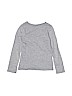 OshKosh B'gosh 100% Cotton Solid Gray Long Sleeve T-Shirt Size 6 - photo 2