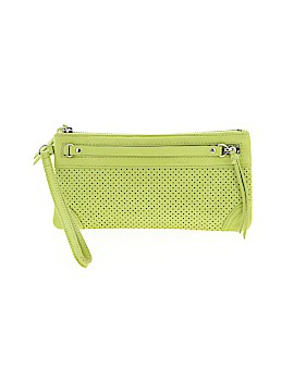 Banana Republic Leather Wristlet