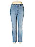 Jessica Simpson Blue Jeans Size 14 - photo 1