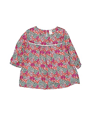 OshKosh B'gosh Long Sleeve Blouse (view 1)