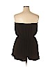 Phillip Chi 100% Rayon Black Romper Size XXL - photo 2