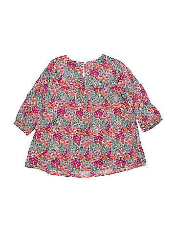 OshKosh B'gosh Long Sleeve Blouse (view 2)