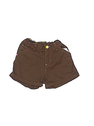 Carter's Khaki Shorts (view 1)