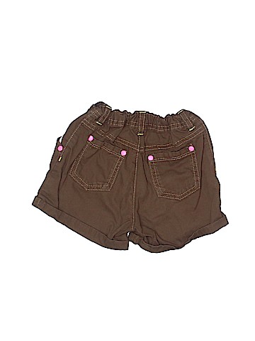 Carter's Khaki Shorts (view 2)