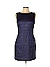T Tahari Blue Cocktail Dress Size 10 (petite) - photo 1