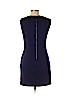 T Tahari Blue Cocktail Dress Size 10 (petite) - photo 2
