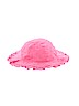 Jumping Beans 100% Cotton Pink Bucket Hat Size 0-6 mo - photo 1