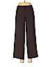 Eileen Fisher Brown Casual Pants Size P (petite) - photo 1