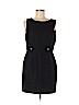 Tahari by ASL 100% Polyester Black Cocktail Dress Size 8 (petite) - photo 1