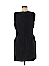 Tahari by ASL 100% Polyester Black Cocktail Dress Size 8 (petite) - photo 2