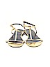Assorted Brands Gold Sandals Size 8 1/2 - photo 2