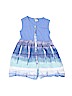 Sweet Ivy 100% Cotton Blue Dress Size 2 - photo 1