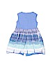 Sweet Ivy 100% Cotton Blue Dress Size 2 - photo 2