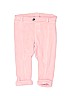 Baby Gap Solid Pink Jeggings Size 12-18 mo - photo 1