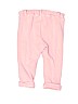 Baby Gap Solid Pink Jeggings Size 12-18 mo - photo 2