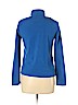 Layer 8 100% Polyester Blue Fleece Jacket Size L (youth) - photo 2