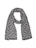 MICHAEL Michael Kors 100% Acrylic Print Brown Scarf One size - photo 1