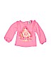 Juicy Couture Pink Long Sleeve Top Size 12-18 mo - photo 1