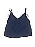 Jessica Simpson Blue Swimsuit Top Size 3X - photo 1
