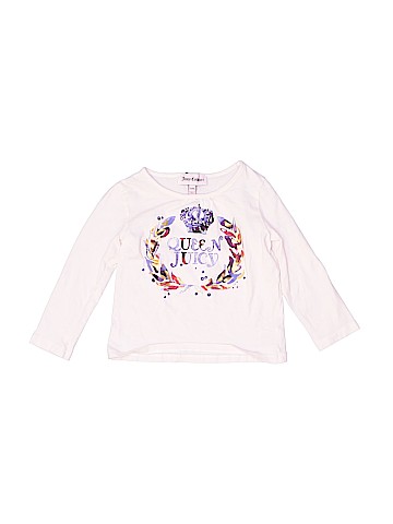 Juicy Couture Long Sleeve Top (view 1)