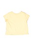 Assorted Brands 100% Cotton Graphic Yellow Short Sleeve T-Shirt Size 18-24 mo - photo 2