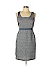 Calvin Klein Blue Casual Dress Size 10 (petite) - photo 1
