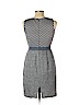 Calvin Klein Blue Casual Dress Size 10 (petite) - photo 2
