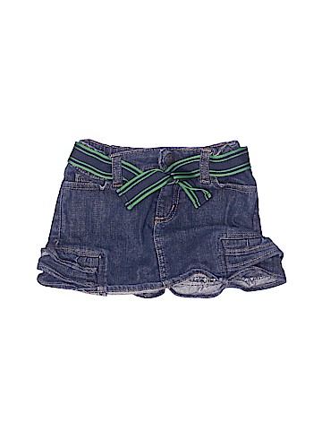 Juicy Couture Denim Skirt (view 1)
