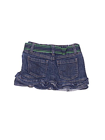 Juicy Couture Denim Skirt (view 2)