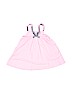 Ralph by Ralph Lauren 100% Cotton Pink Dress 3-6 MO / 6 MO - photo 2